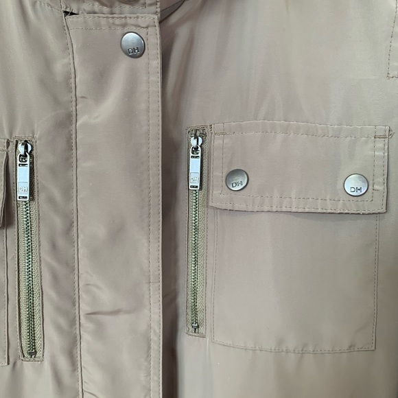 Denver Hayes Windbreaker / Utility Jacket - Picture 7 of 10